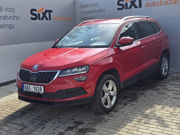 Style 2,0 TDI (110 kW) MAN