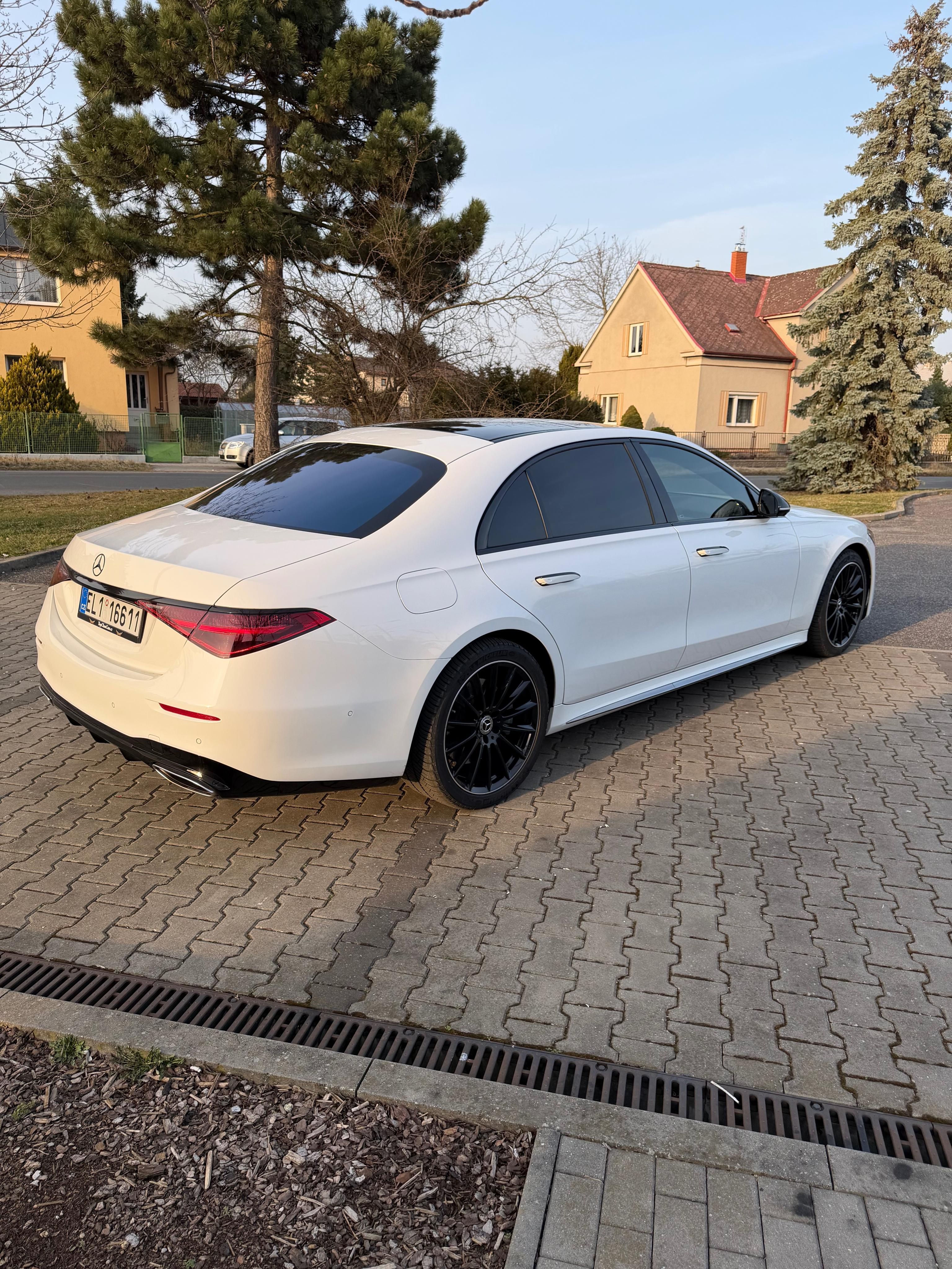 Mercedes-Benz Třídy S, 580 L 4M*E body*DPH*TOP - fotka 5