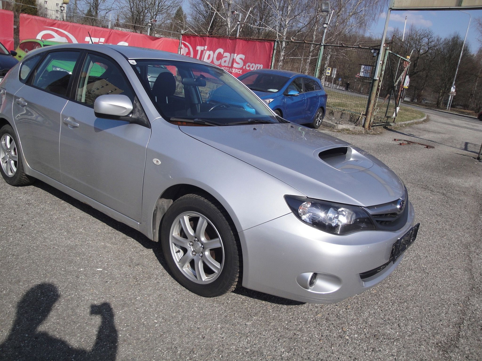 Subaru Impreza, 2.0d 80kw 4x4 123tis KM! - fotka 3