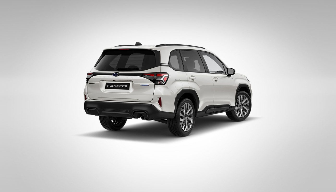 Subaru Forester, 2.0 e-BOXER Touring+zimní kola - fotka 3