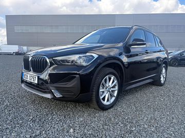 18D 110kw XDrive Automat ČR