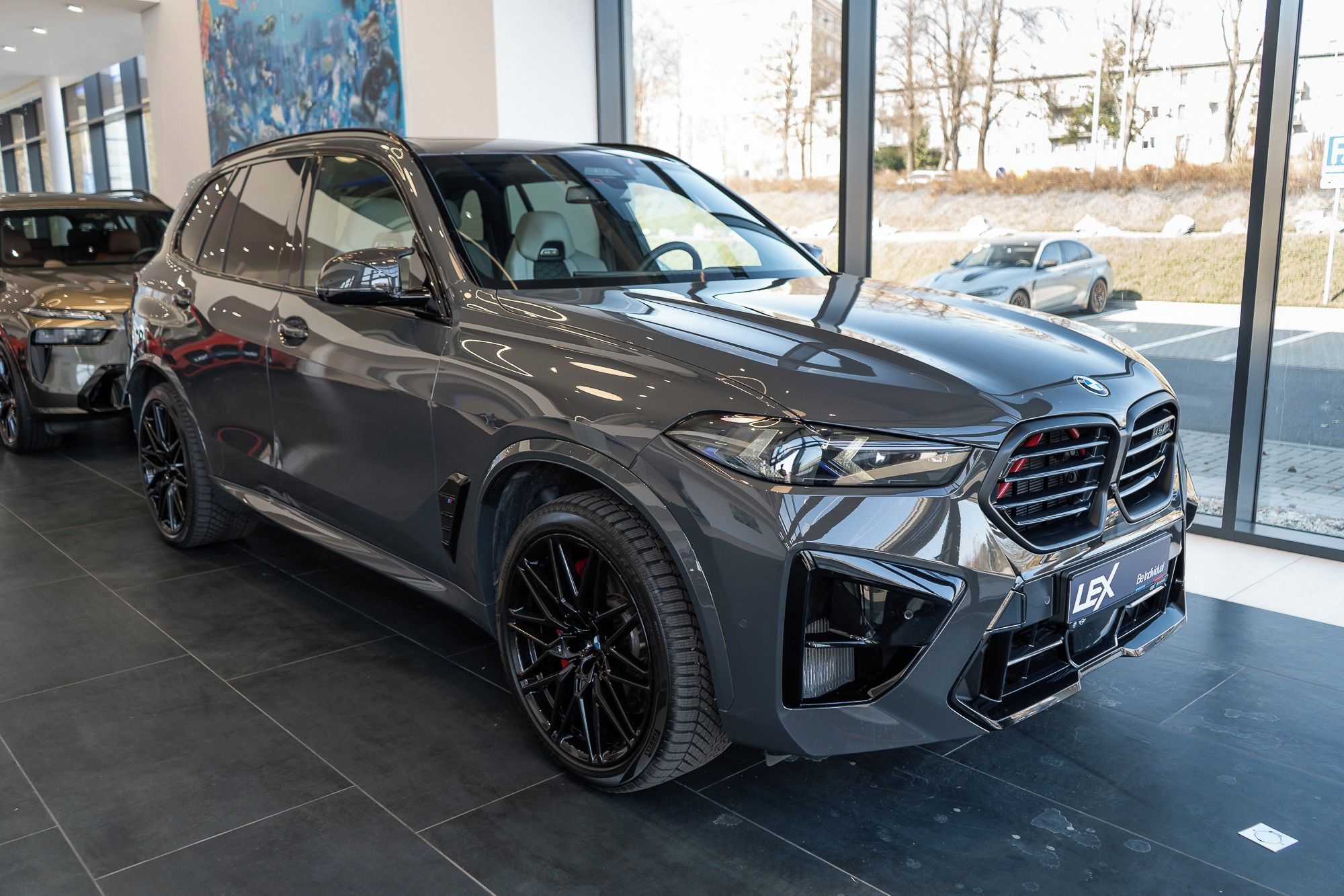 BMW X5, M Competition, PPF, Záruka - fotka 2