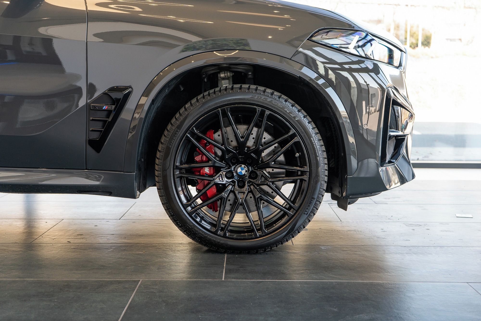 BMW X5, M Competition, PPF, Záruka - fotka 4