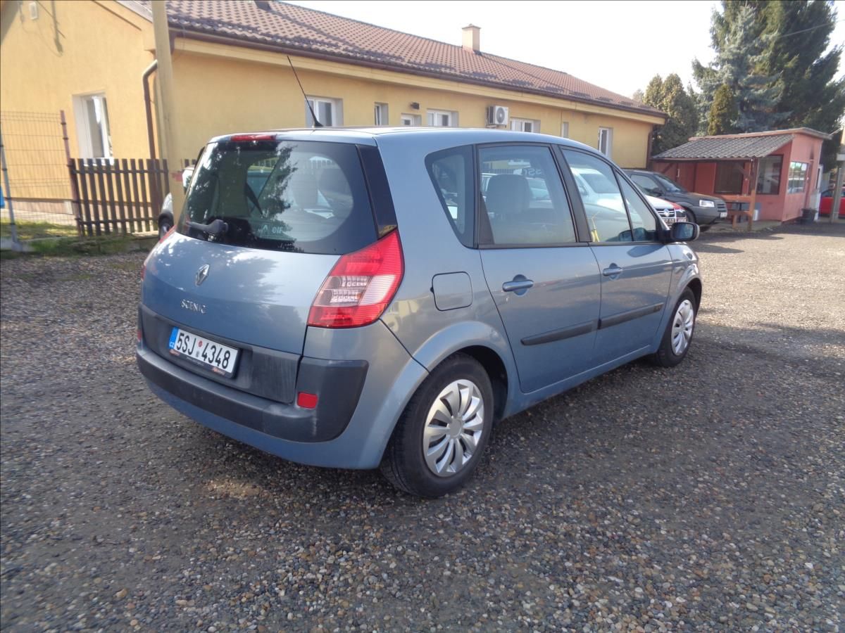 Renault Scénic, 1,6 - fotka 4