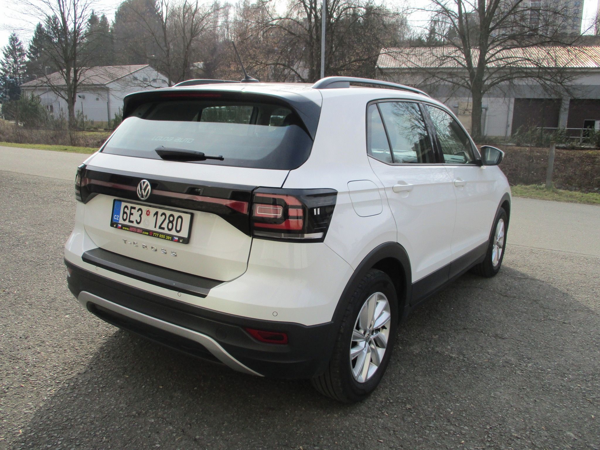 Volkswagen T-Cross, 1.0 TSi - 1. majitel - fotka 5