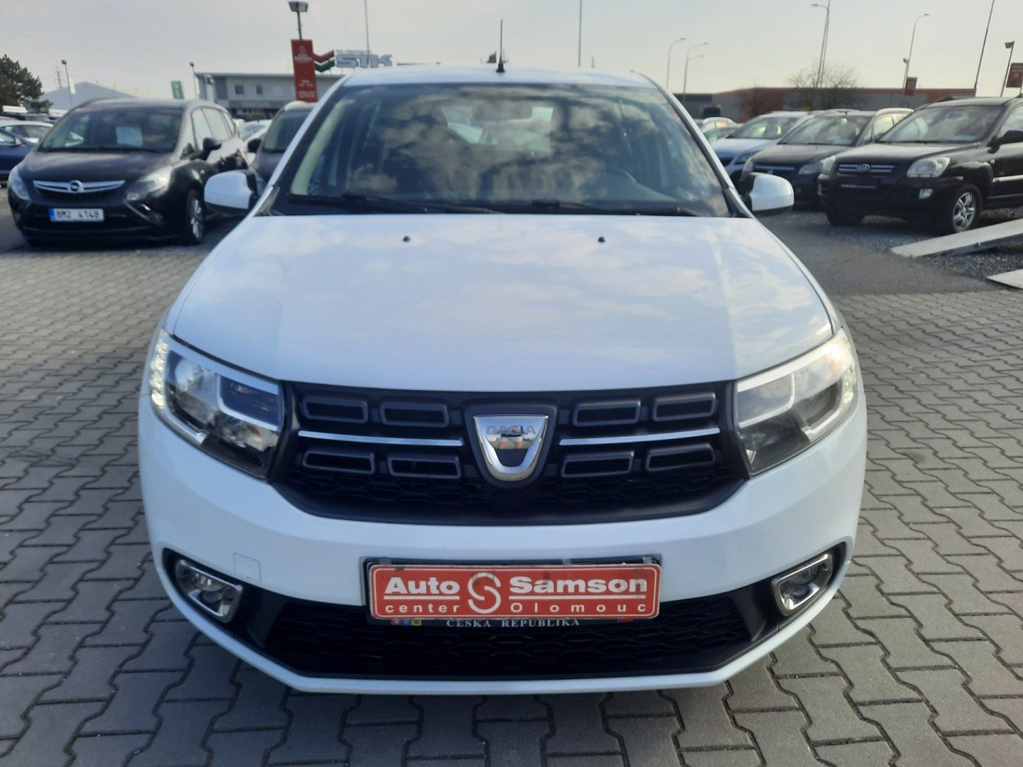 Dacia Sandero, 1.0 TCe *LPG*74kW*KLIMA* - fotka 2