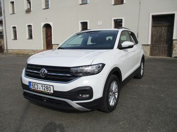 1.0 TSi - 1. majitel