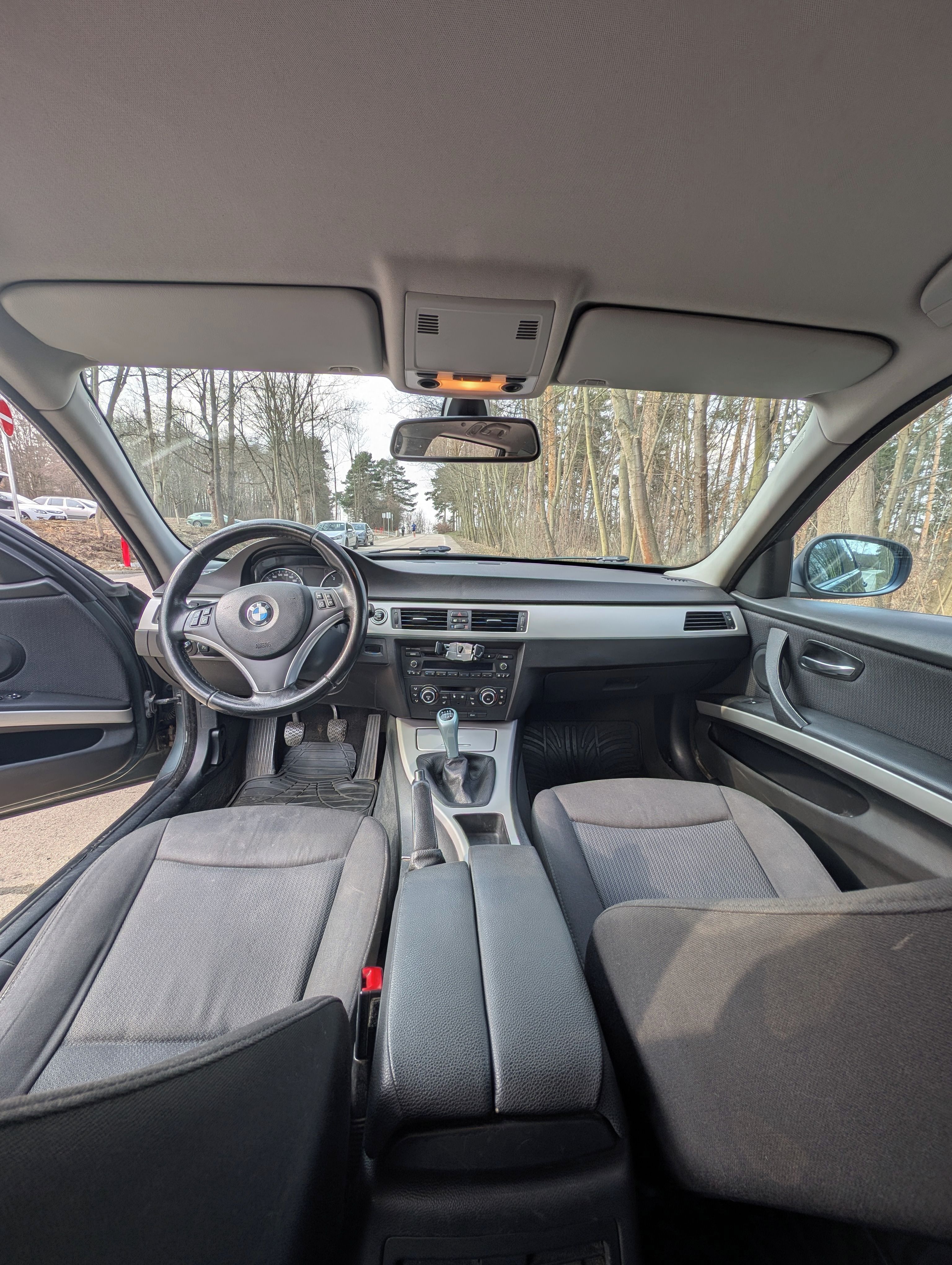 BMW Řada 3, BMW e91 118d 105kw - fotka 3