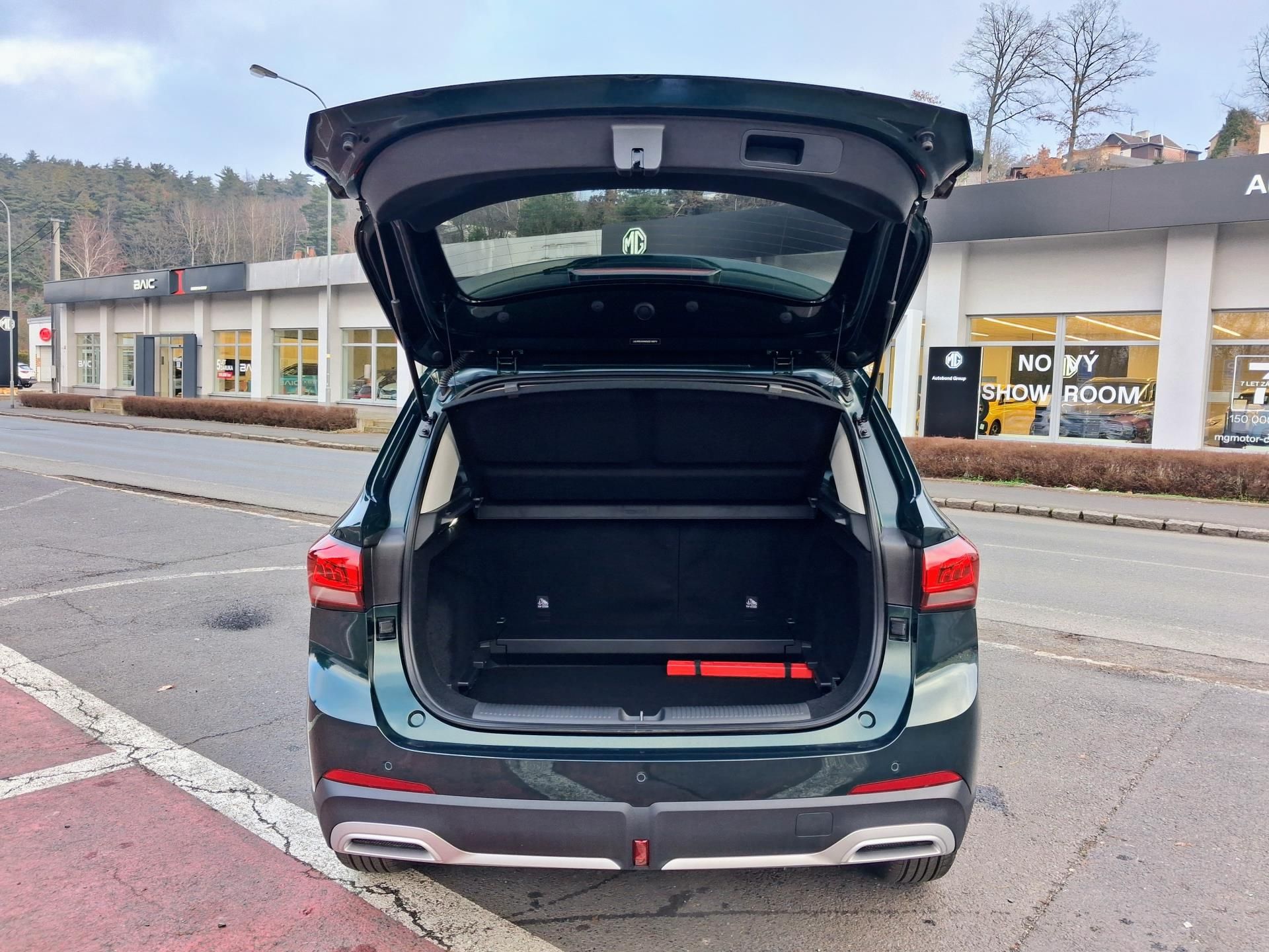 MG ZS, ELEGANCE 1.5 85kW 4×2 5MT - fotka 5