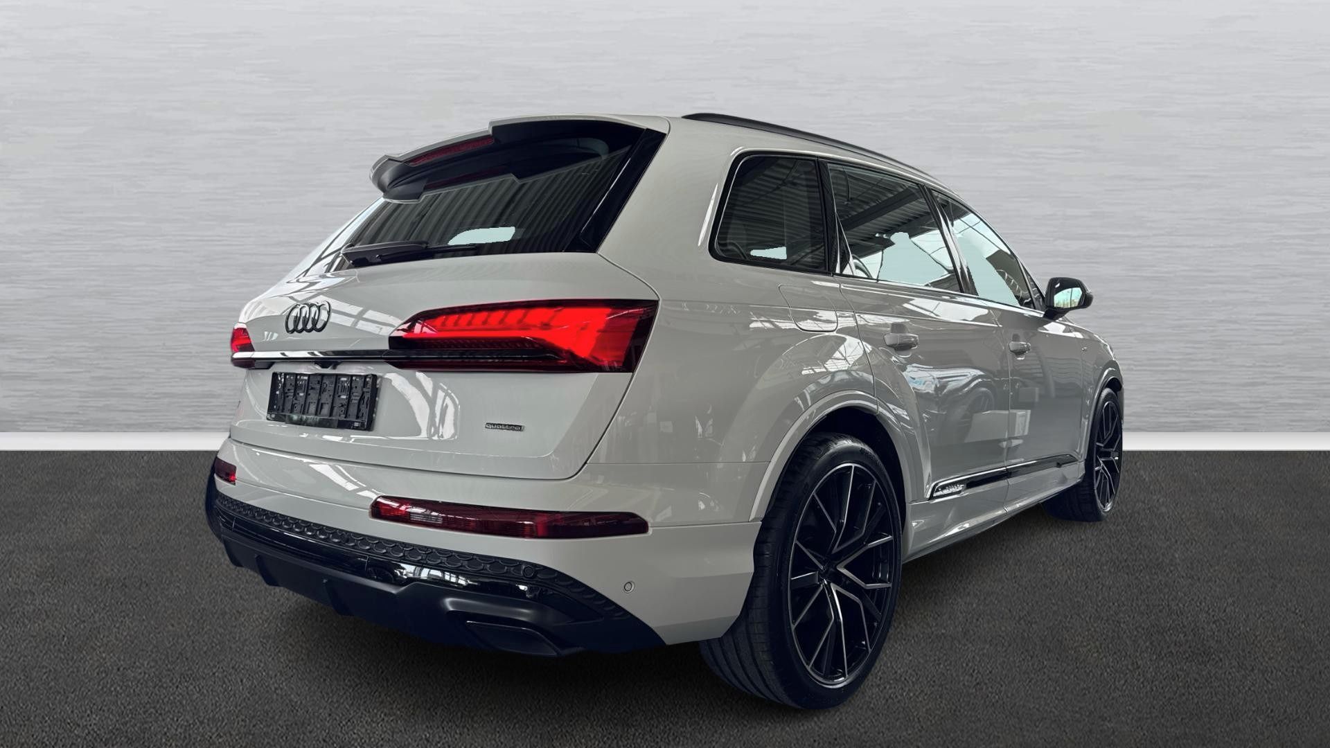Audi Q7, 50 TDI quattro (Laser, Tažné) - fotka 3