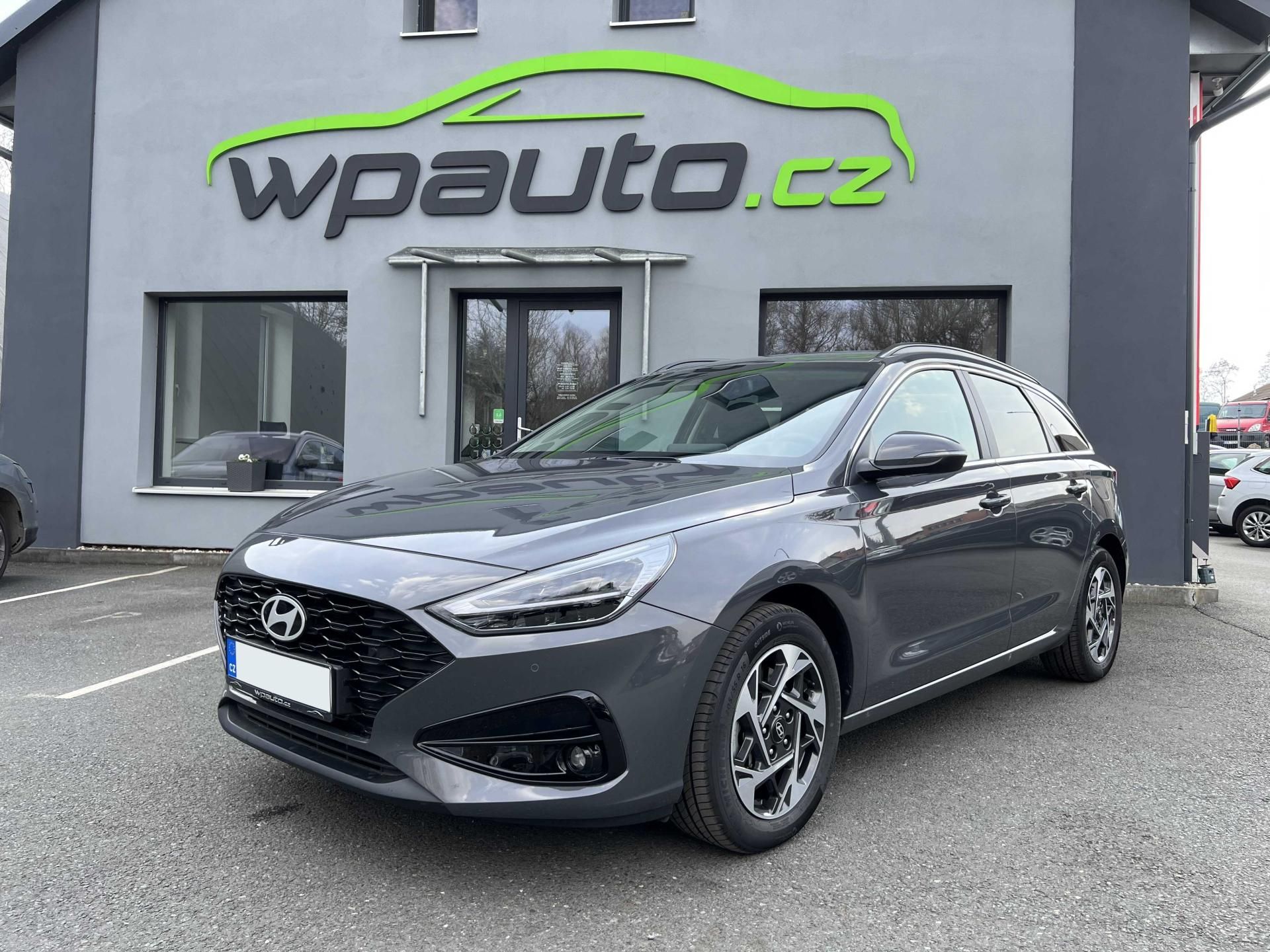 Hyundai i30, STYLE 1.5 DPI 71 kW DPH