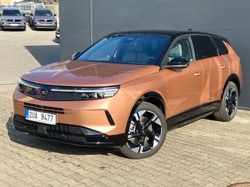 ULTIMATE 1.6 Turbo PHEV eDCT7