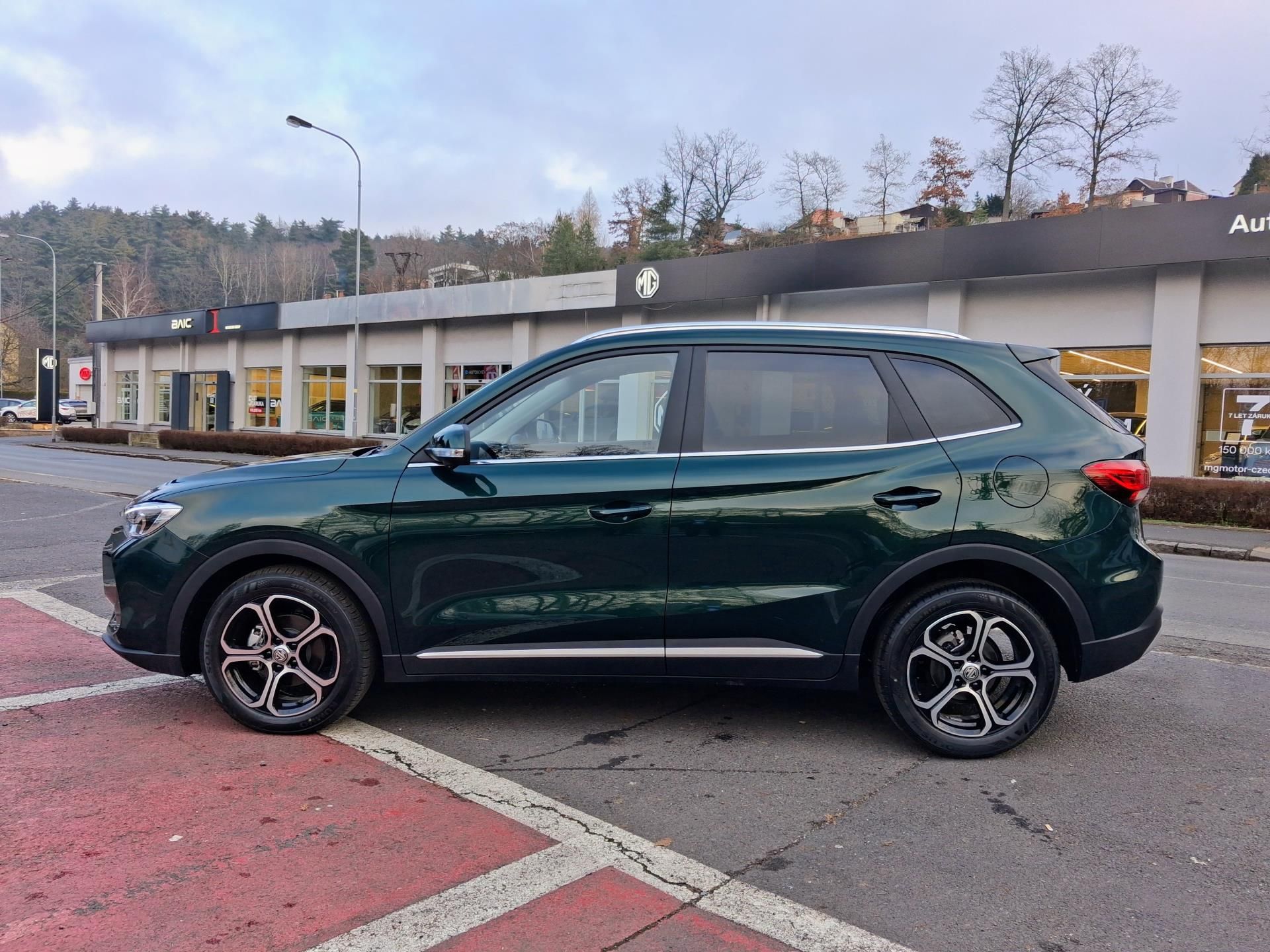 MG ZS, ELEGANCE 1.5 85kW 4×2 5MT - fotka 2