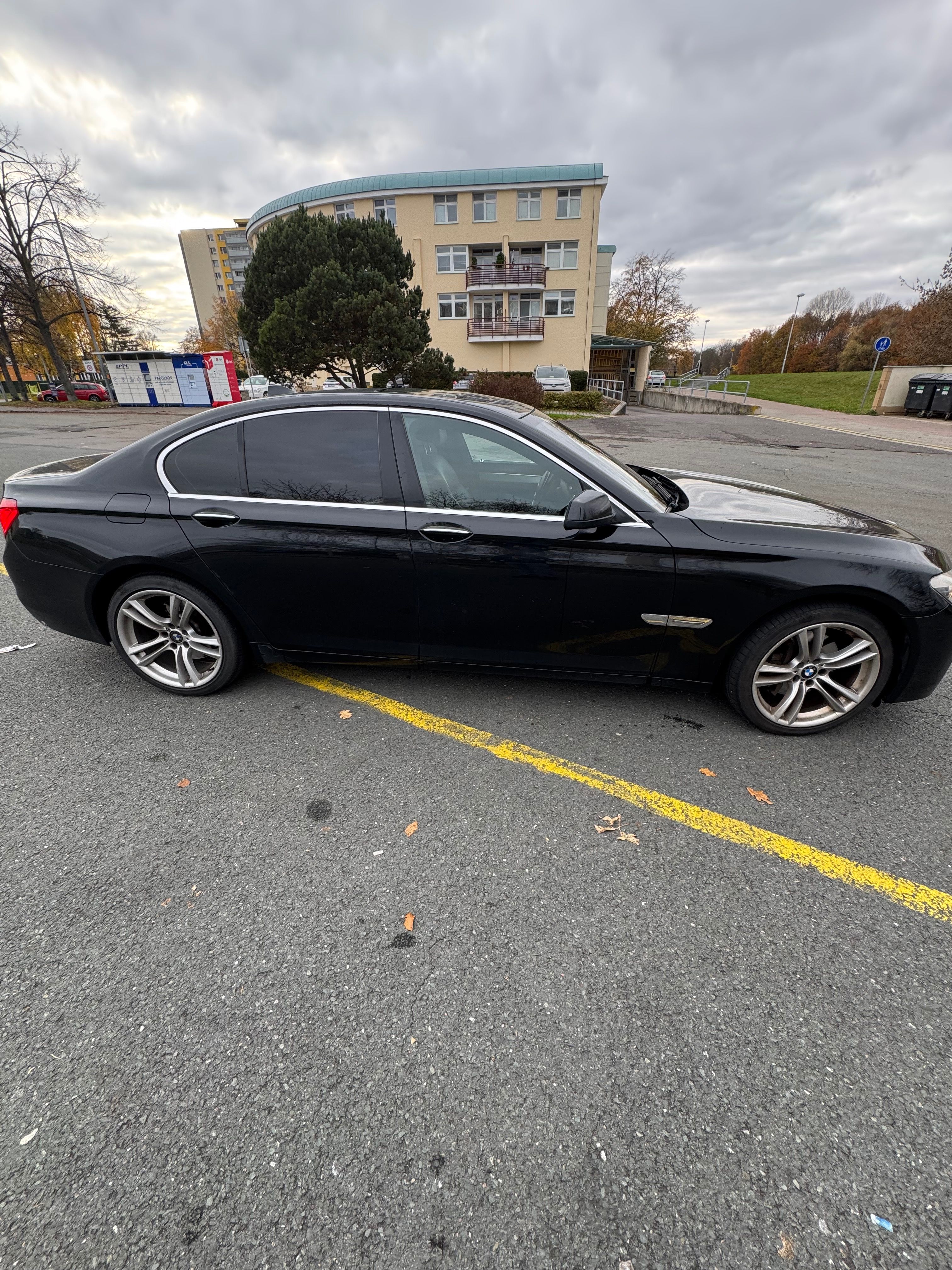 BMW Řada 7, Bmw 7 - fotka 2