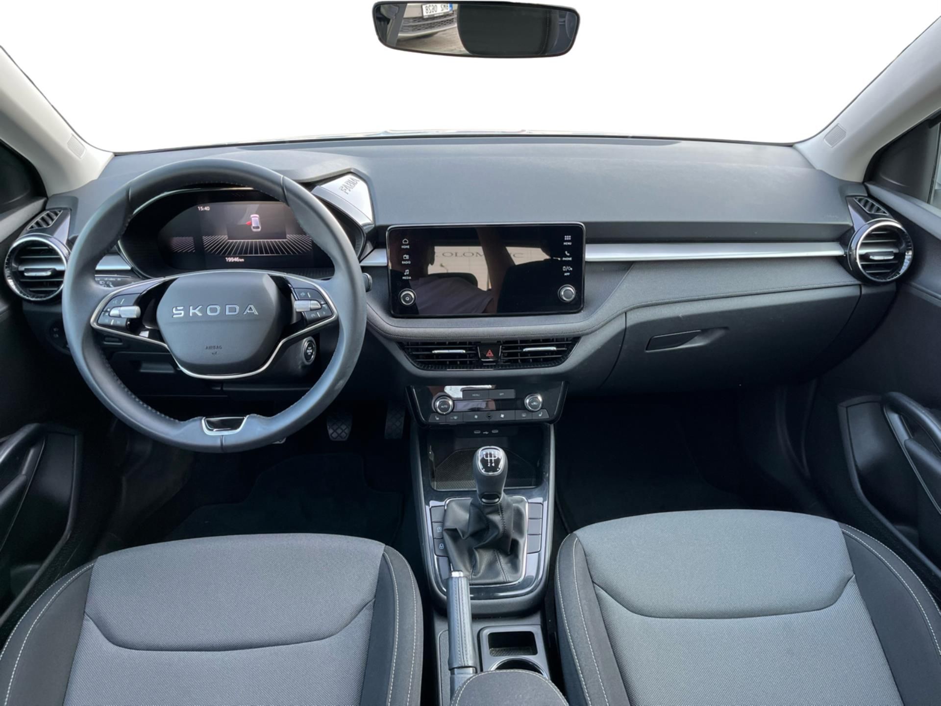 Škoda Fabia, 1.0 TSI 70 kW TOP SELECTION - fotka 5