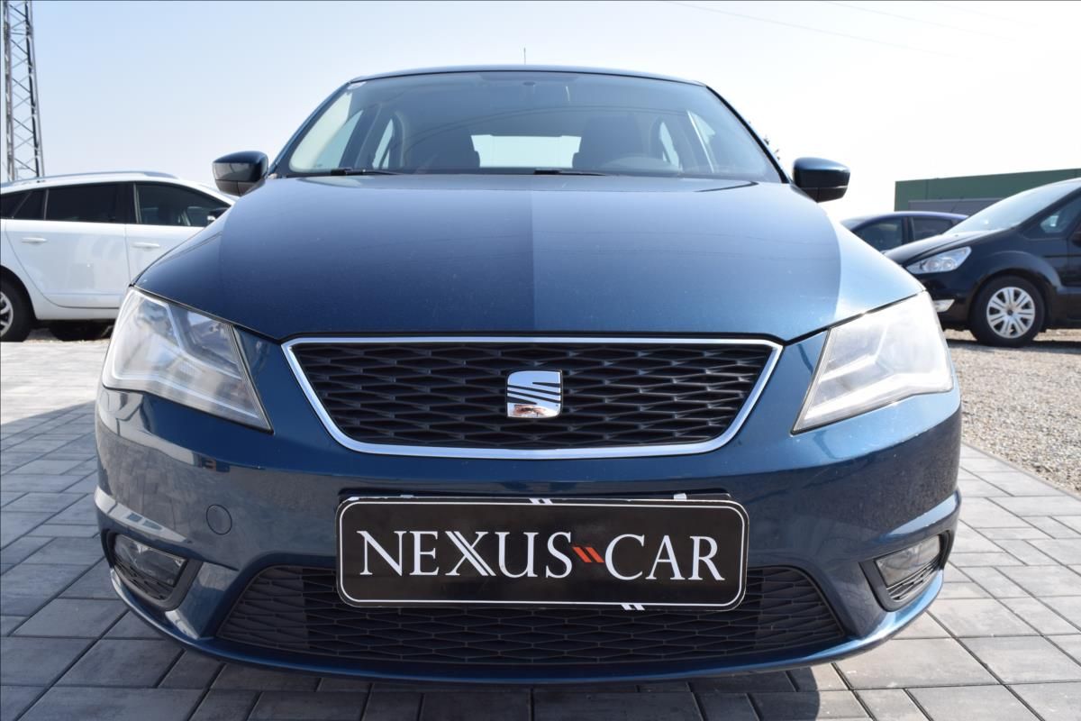 Seat Toledo, 1,2 TSI 63KW PO ROZVODECH STK - fotka 2