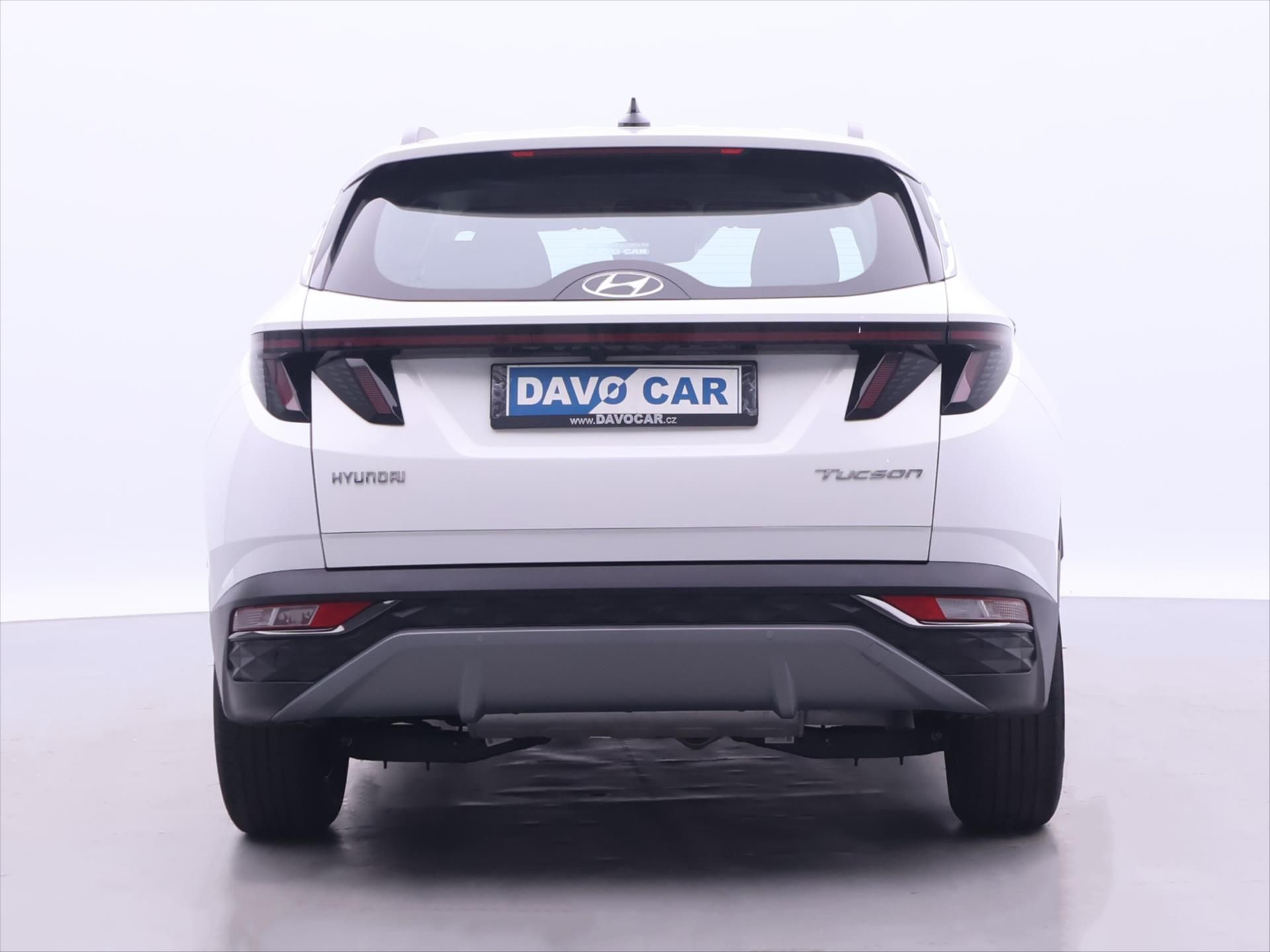 Hyundai Tucson, 1,6 T-GDI 110 kW Smart DPH 1.M - fotka 6