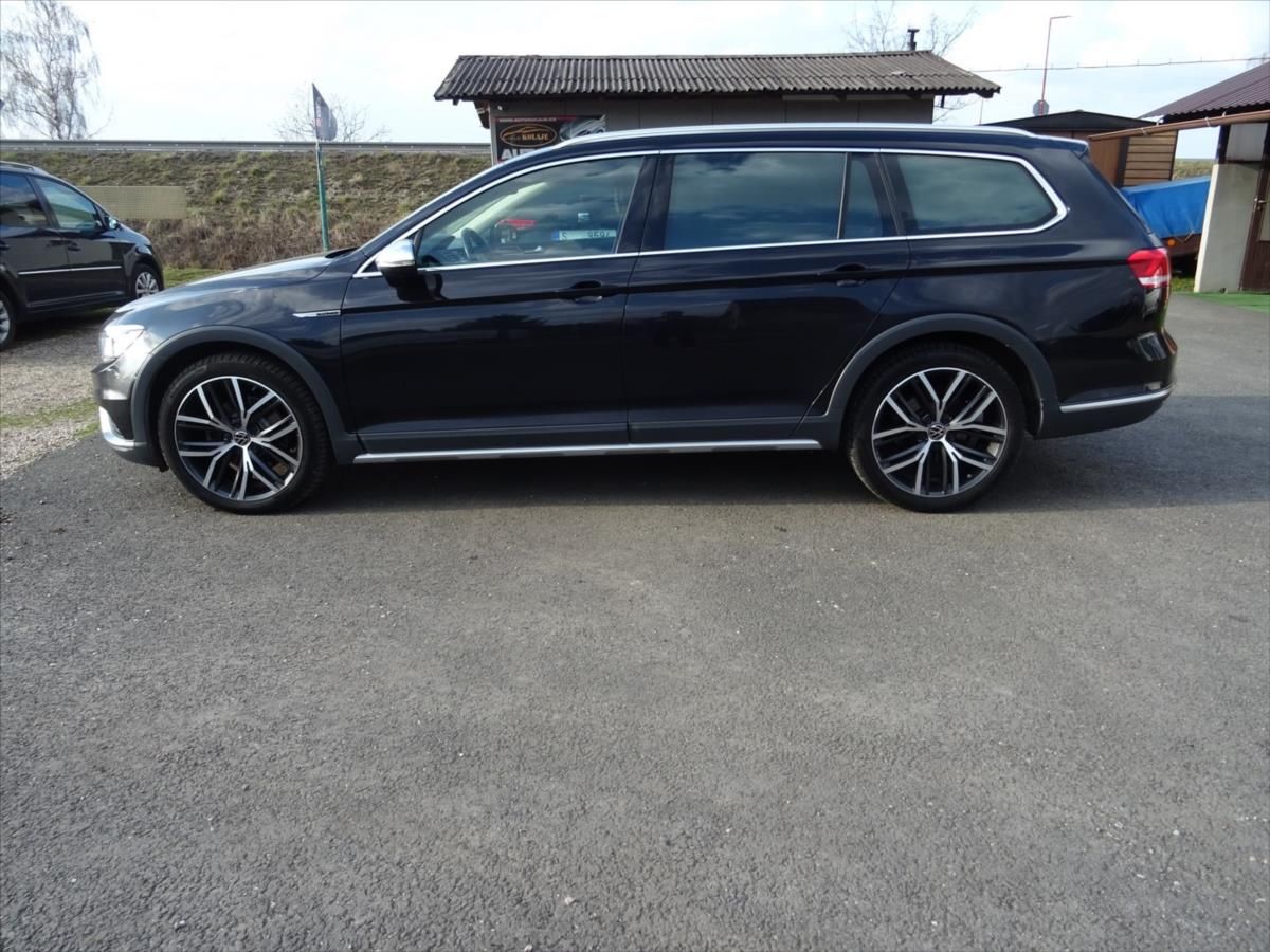 Volkswagen Passat, 2,0 TDi 140kW 4x4 - fotka 4