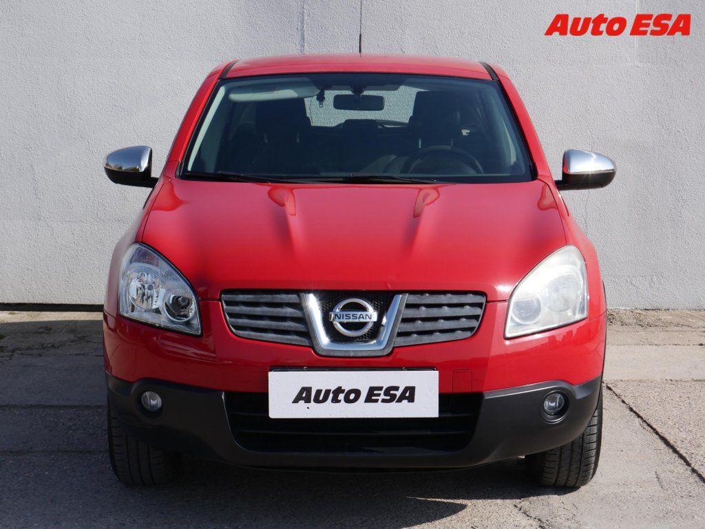 Nissan Qashqai, 1.6i,ČR,AC,park.asist - fotka 2