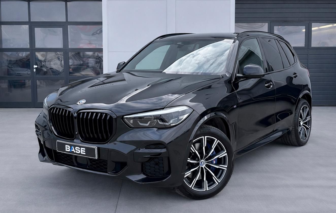 BMW X5, xDrive30d M-Sport