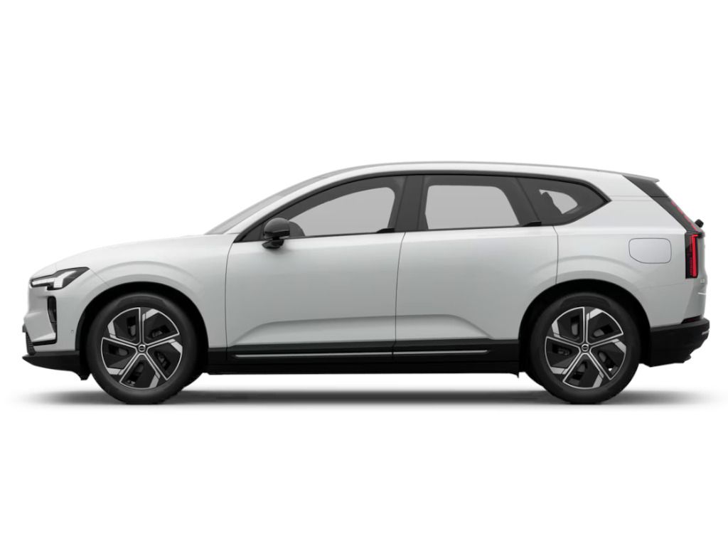 Volvo EX60, Plus P6 275kW - fotka 3