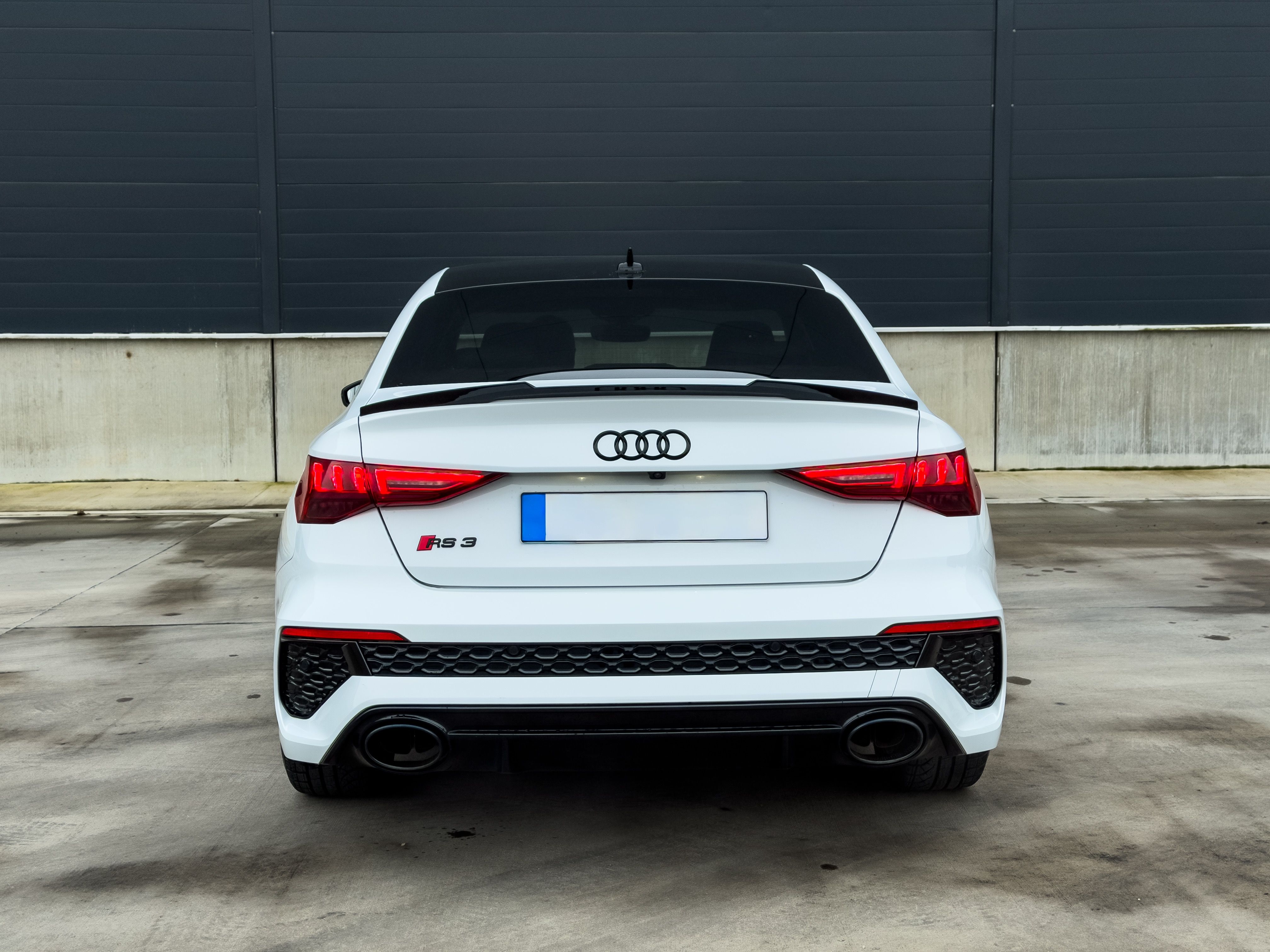 Audi RS3, DYNAMIC PAKET | ZÁRUKA - fotka 5