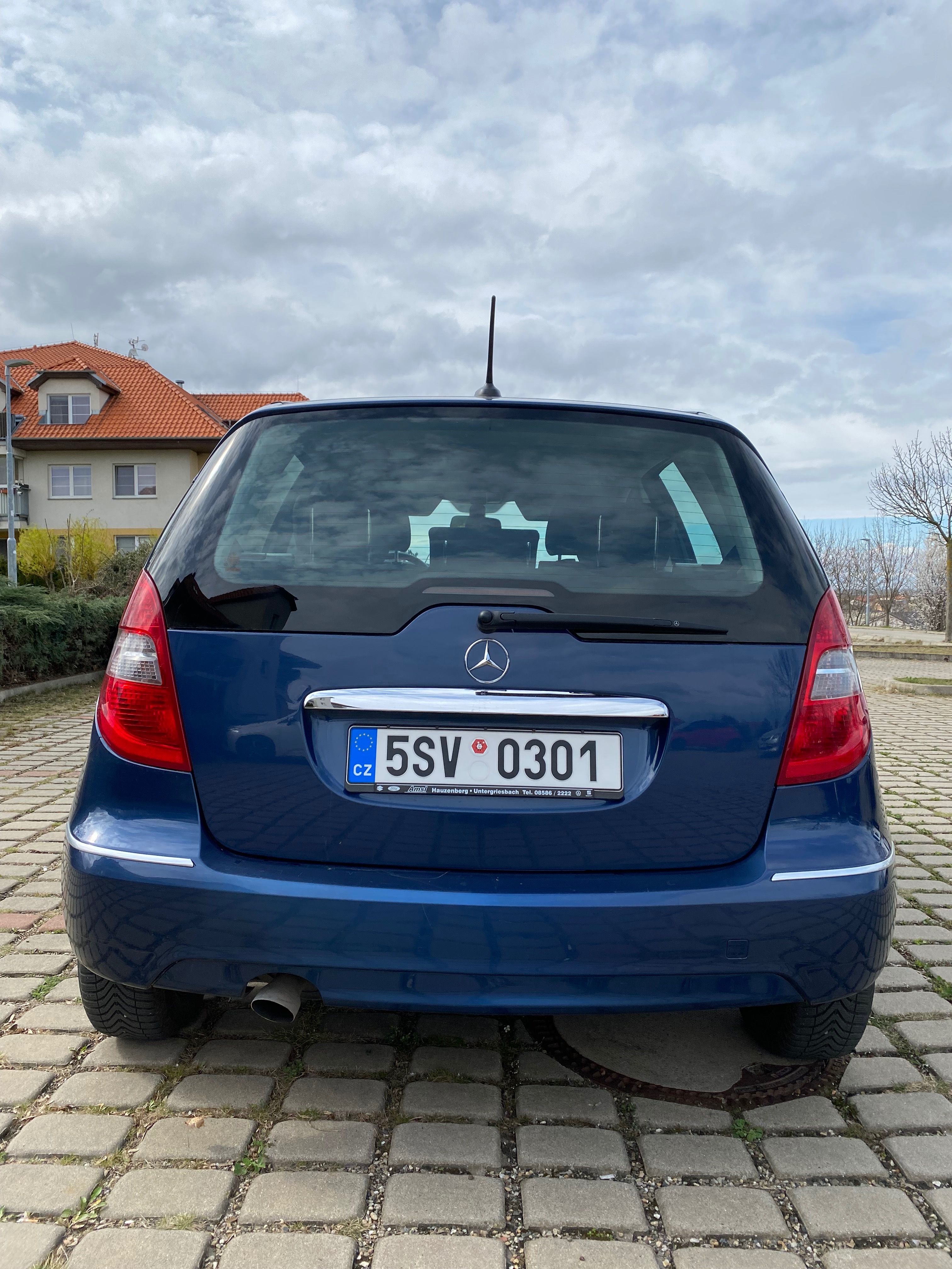 Mercedes-Benz Třídy A, STK do 2027,po servisu! - fotka 4