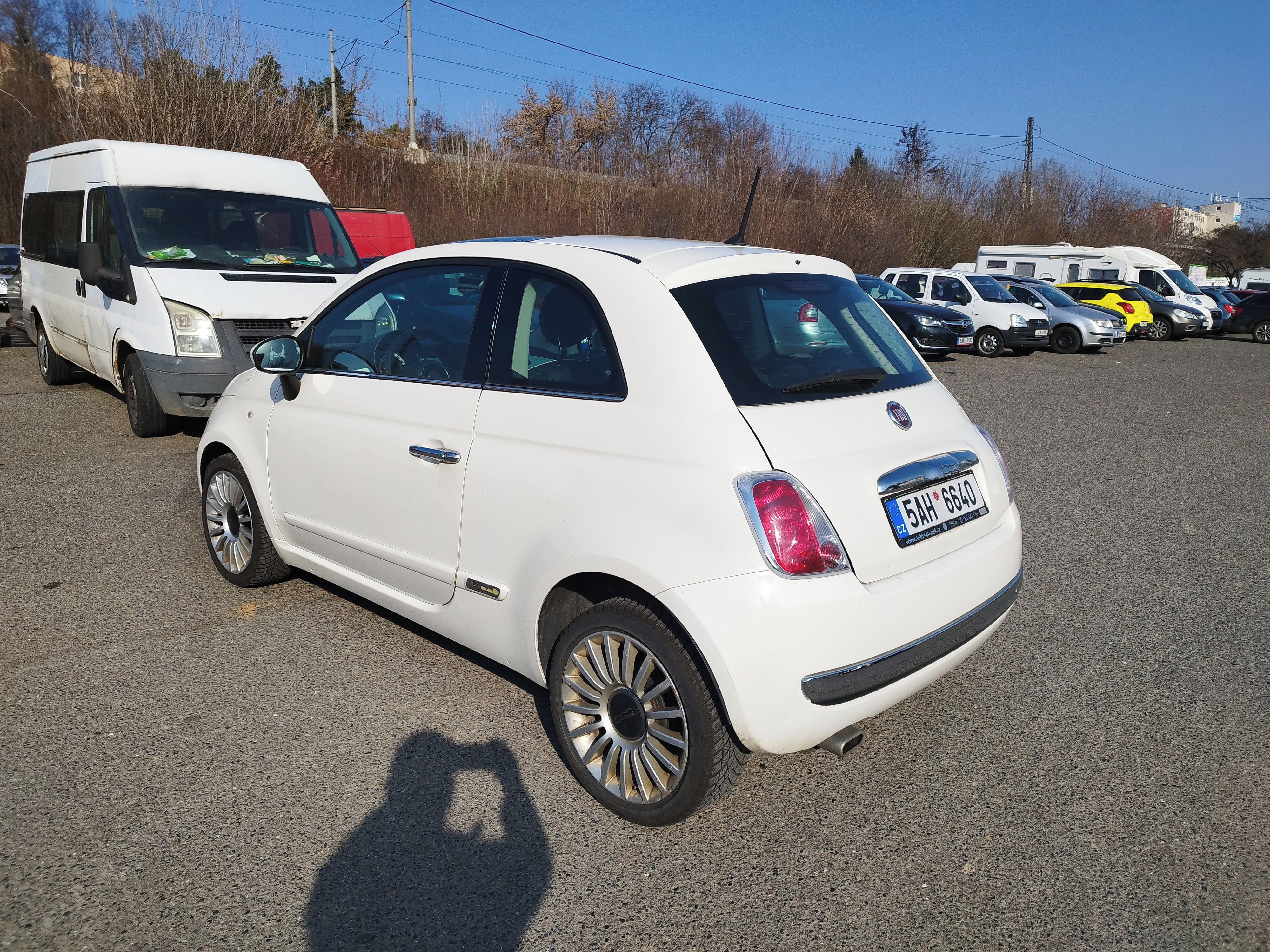Fiat 500, 1.3 JTD - fotka 4