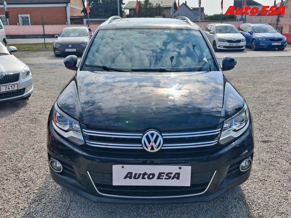 Volkswagen Tiguan, 2.0 TSi 4X4,DSG - fotka 2