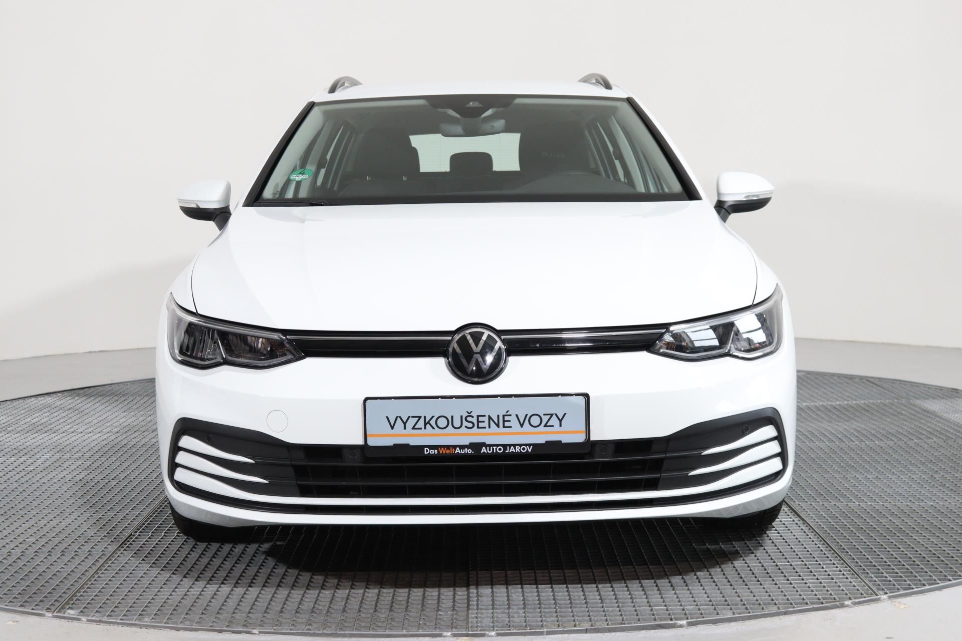 Volkswagen Golf Variant, Life 1,0 TSI - fotka 4
