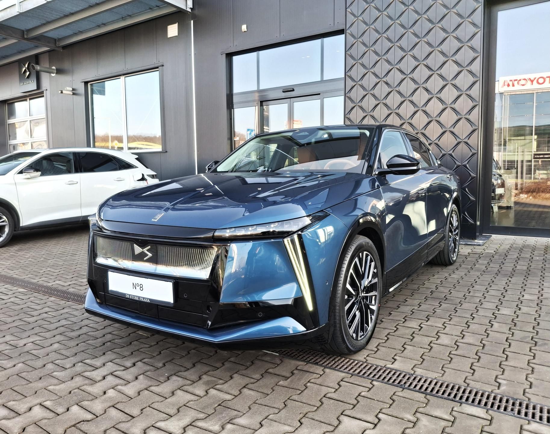 DS, DS N°8 ETOILE 350 k AWD LONG R