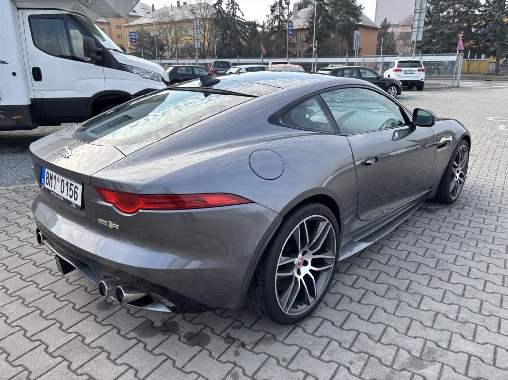 Jaguar F-Type, 5,0 R 405KW,SERVIS - fotka 4