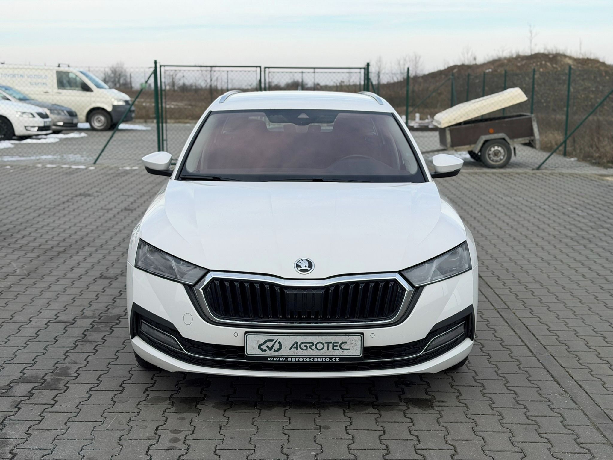 Škoda Octavia, 1.5 TSI 110 kW Style - fotka 2