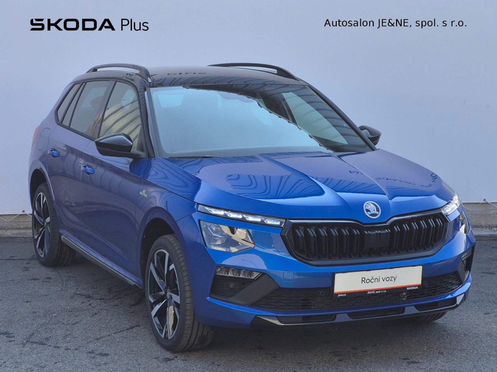 Škoda Kamiq, Monte Carlo 1.0 TSI 85kW DSG - fotka 6