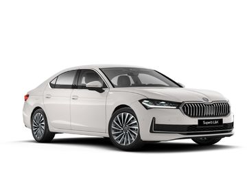 2.0TDI 110kW Laurin & Klement