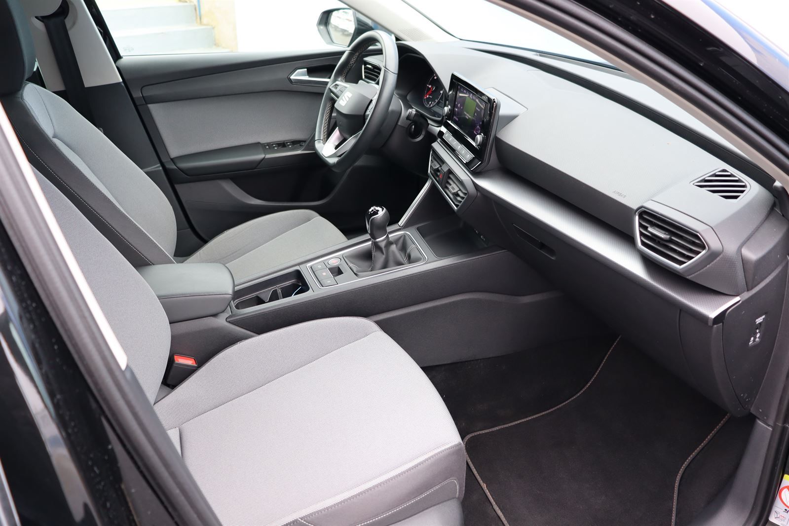 Seat Leon, 2.0 TDI Style ST - fotka 4