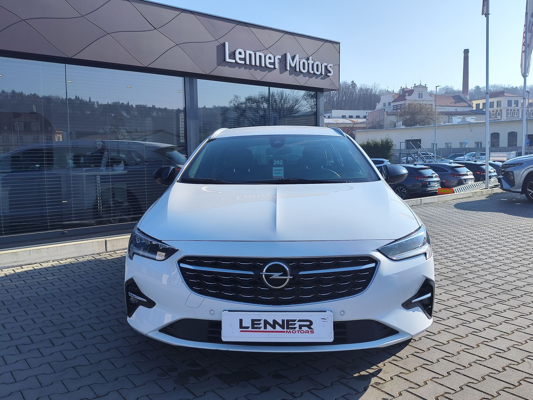 Opel Insignia, 2.0 CDTi/128kW Elegance AT - fotka 2
