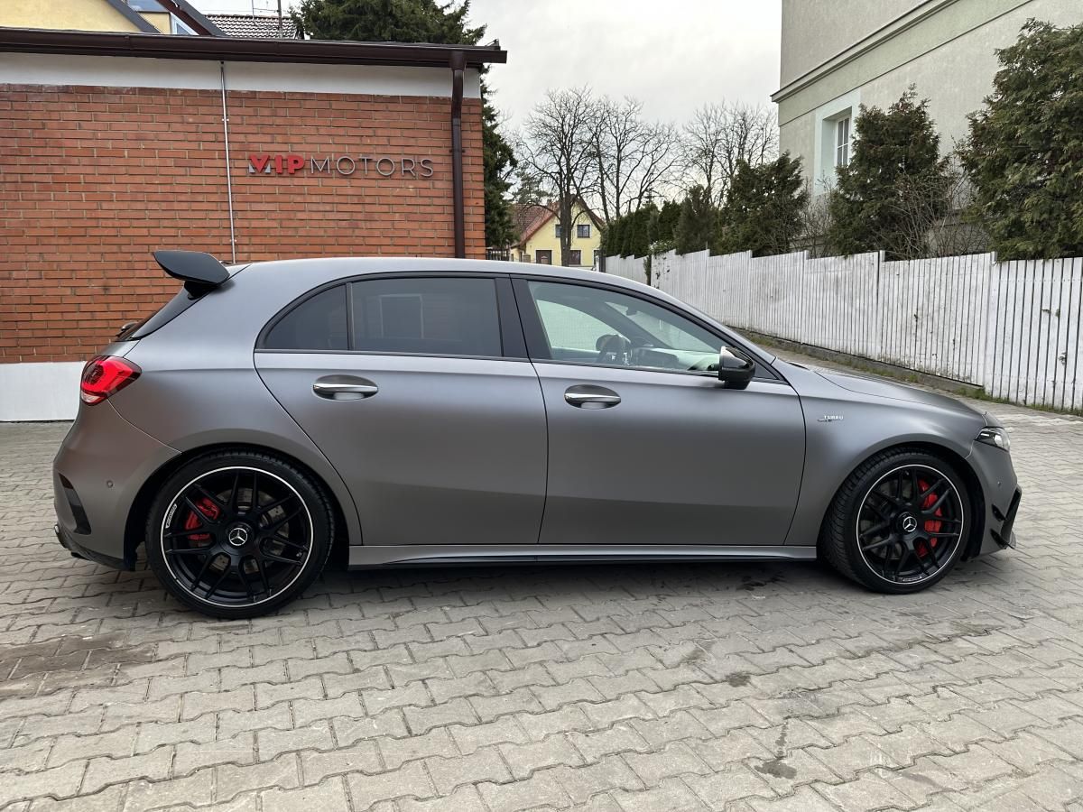Mercedes-Benz Třídy A, A 45AMG-S-4M-ZÁRUKA-ČR-PERFORM - fotka 6