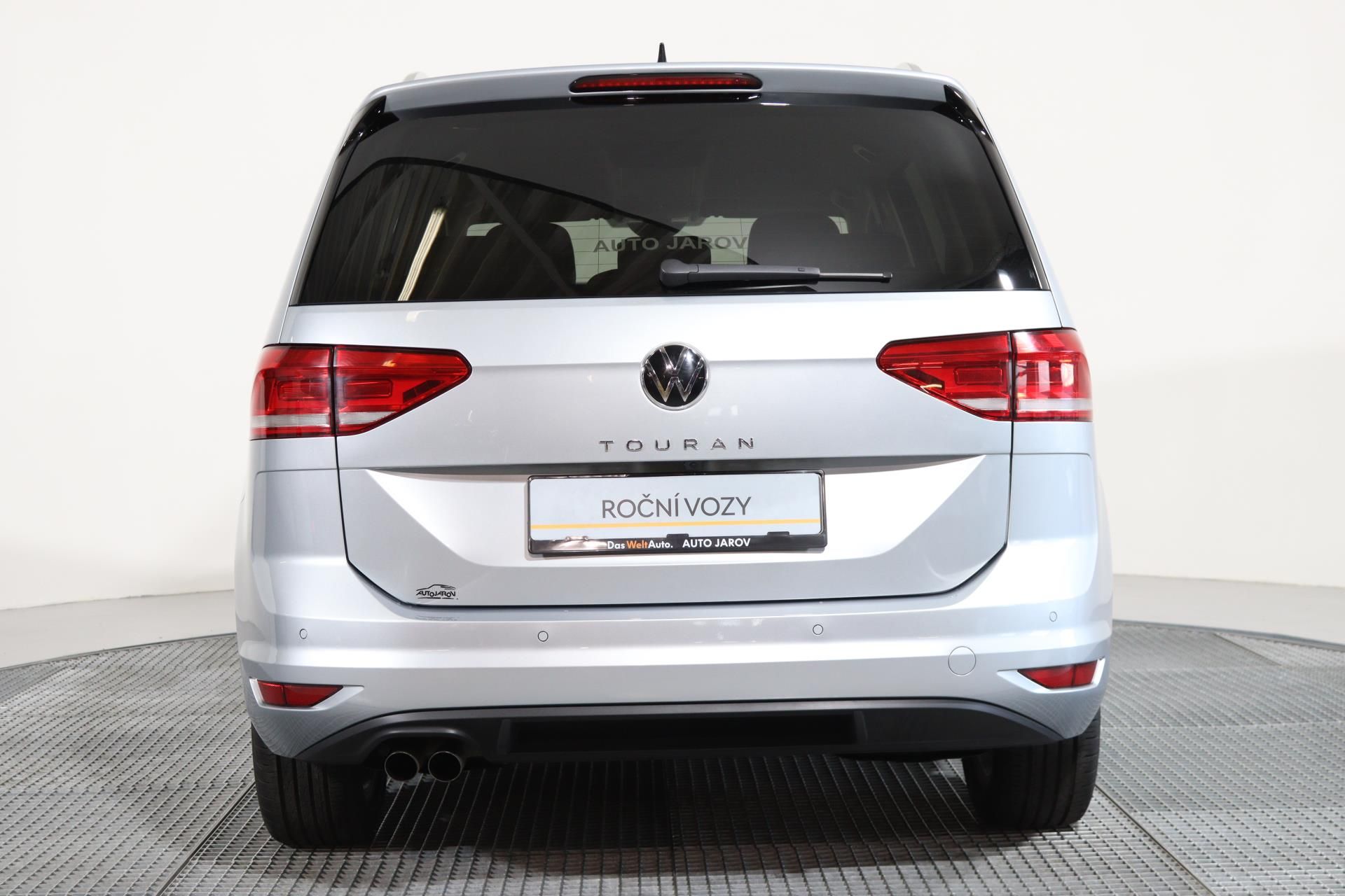 Volkswagen Touran, People 2,0 TDI 7DSG - fotka 6