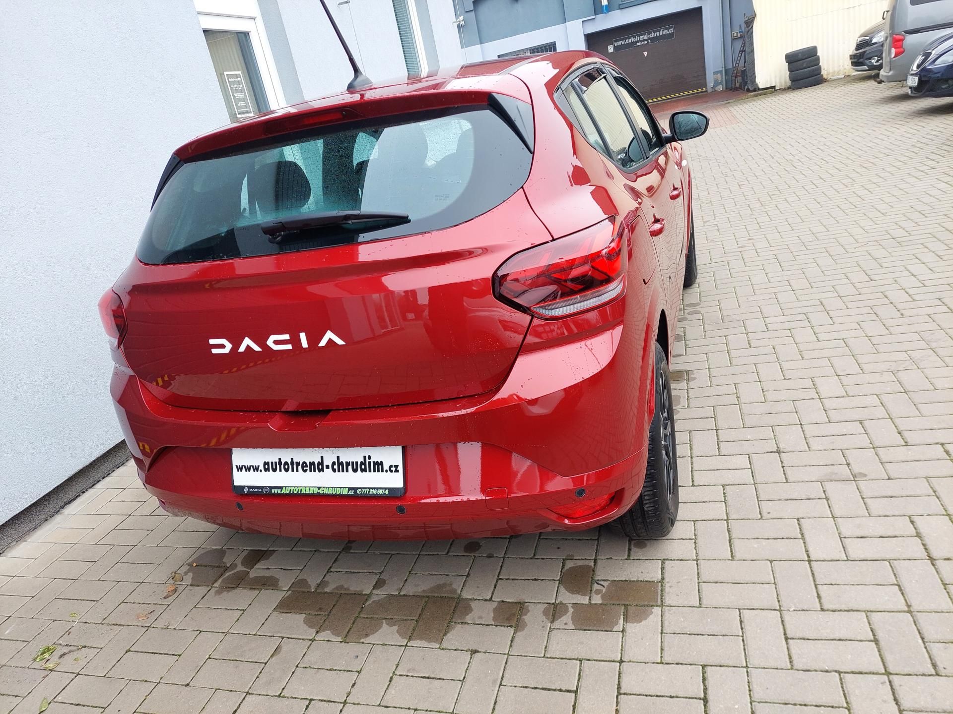 Dacia Sandero, III. TCe 90 - fotka 6