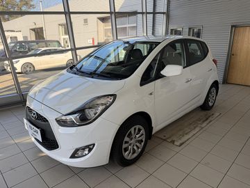 1.4CRDi 66kW MT Trikolor Es.