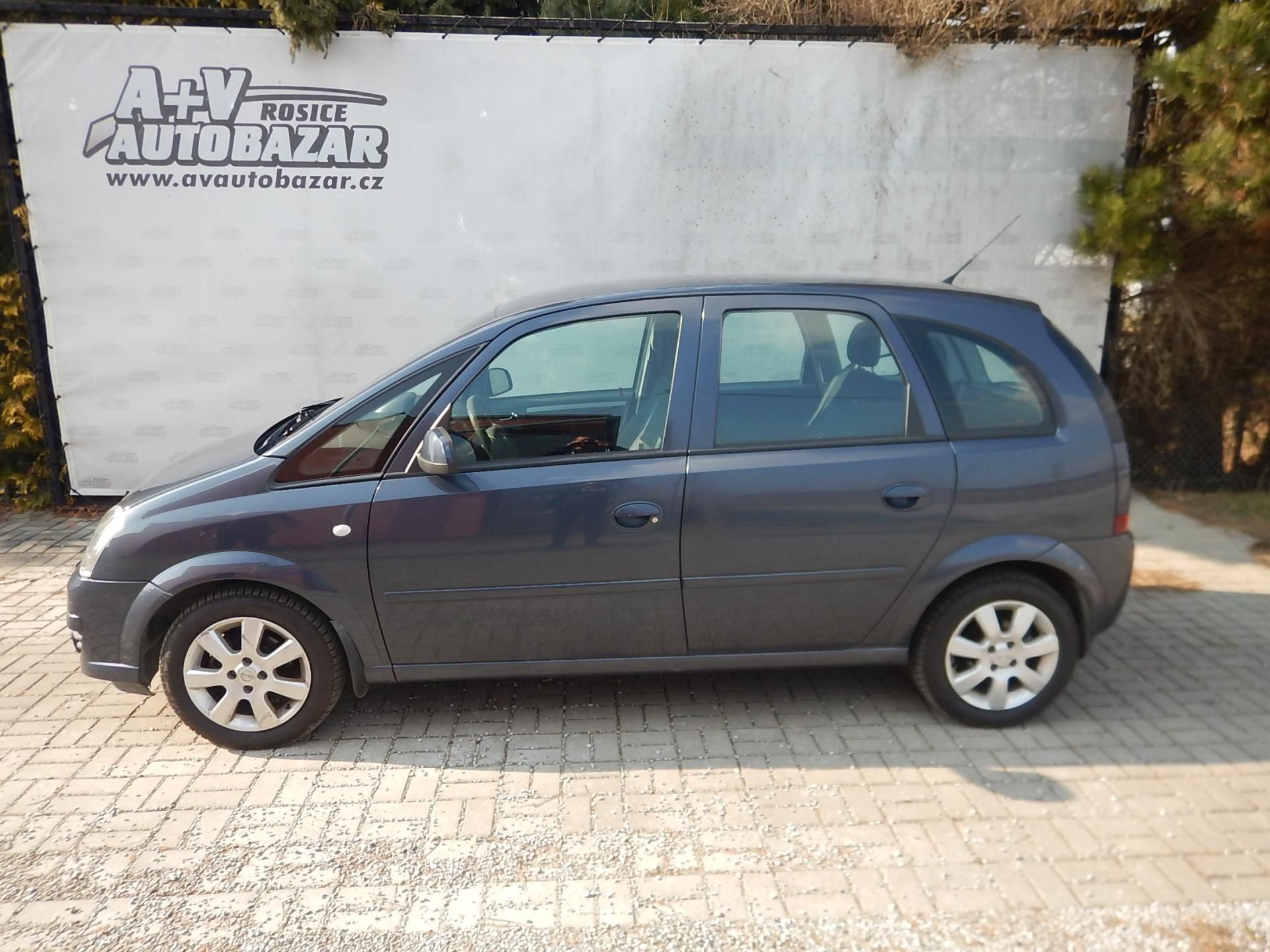 Opel Meriva, 1.4i, DIGIKLIMA, TAŽNÉ