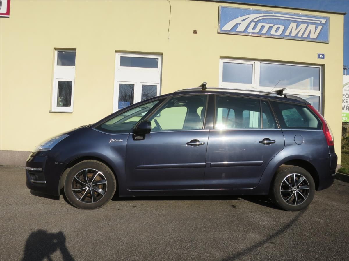Citroën Grand C4 Picasso, 2,0  HDI 7 mís - fotka 2