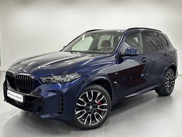 X5 xDrive 40d