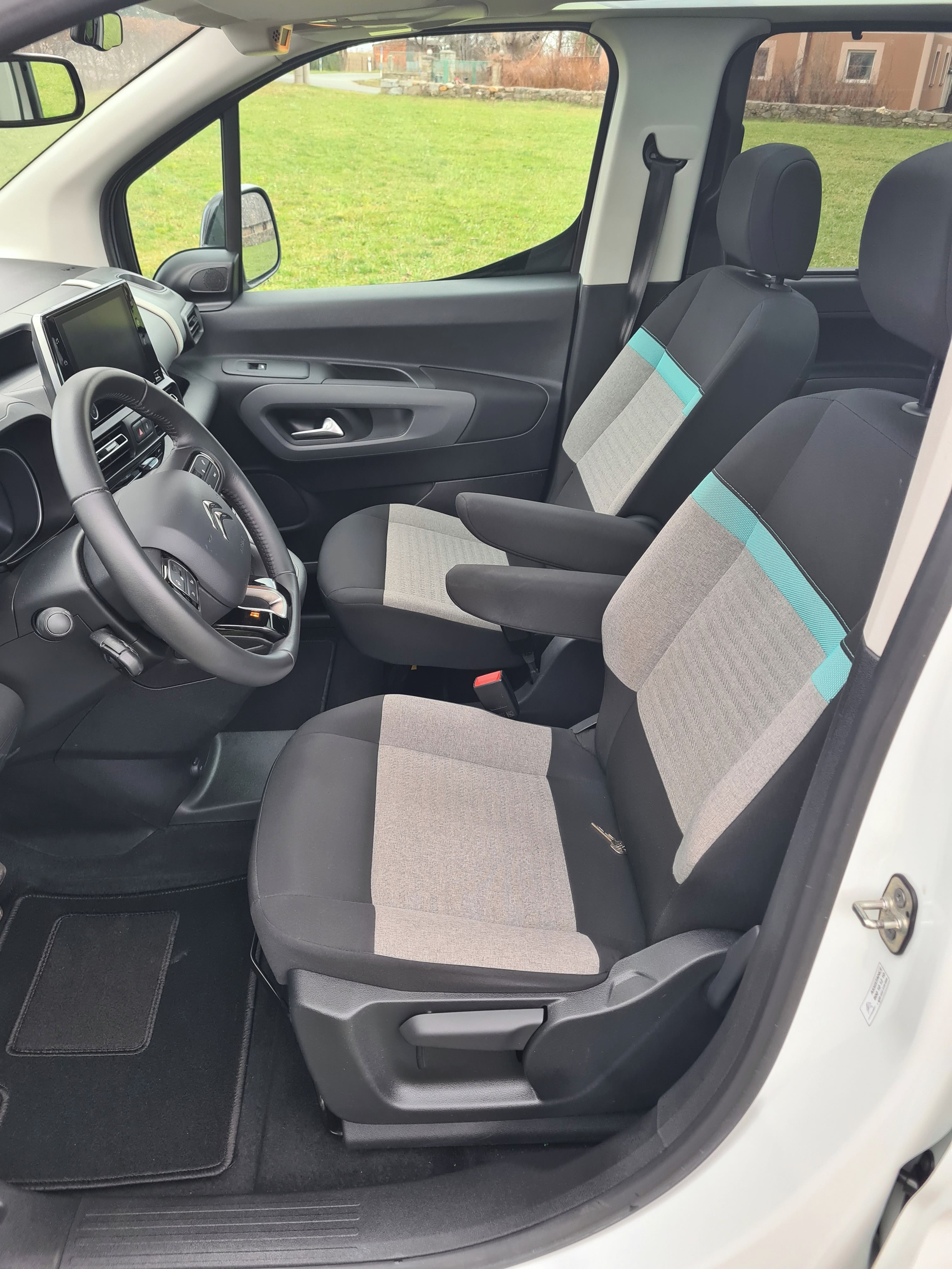 Citroën Berlingo, Berlingo 1.5 BHDi 130S&S SHINE - fotka 5