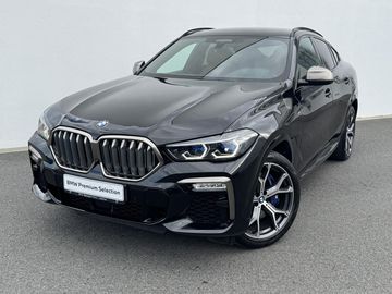 X6 M50i záruka 2 roky