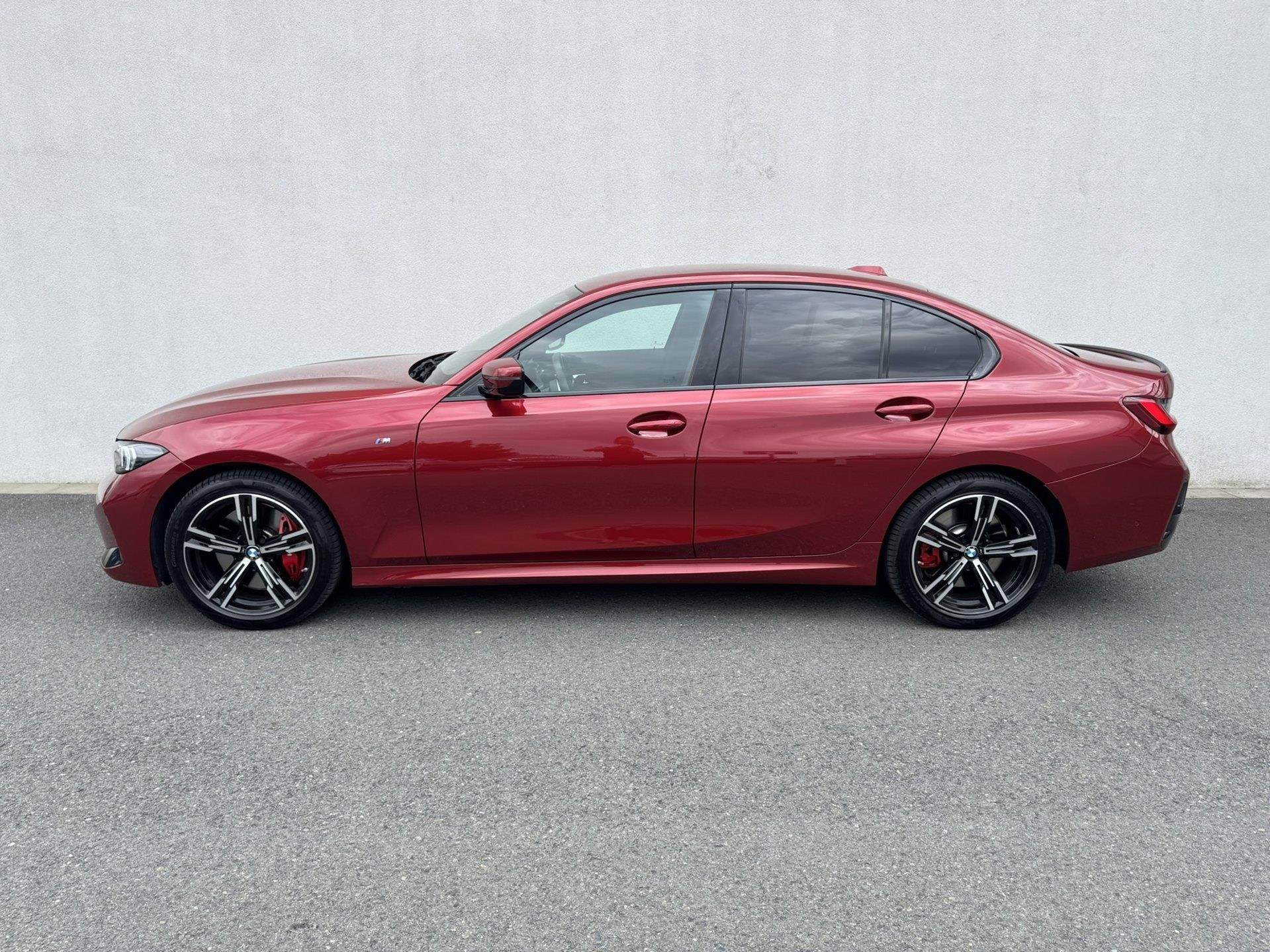BMW Řada 3, 320d xDrive sedan - fotka 5