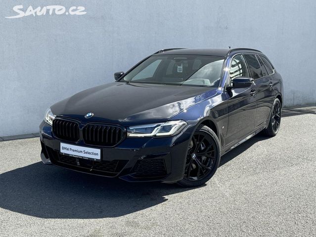BMW Řada 5