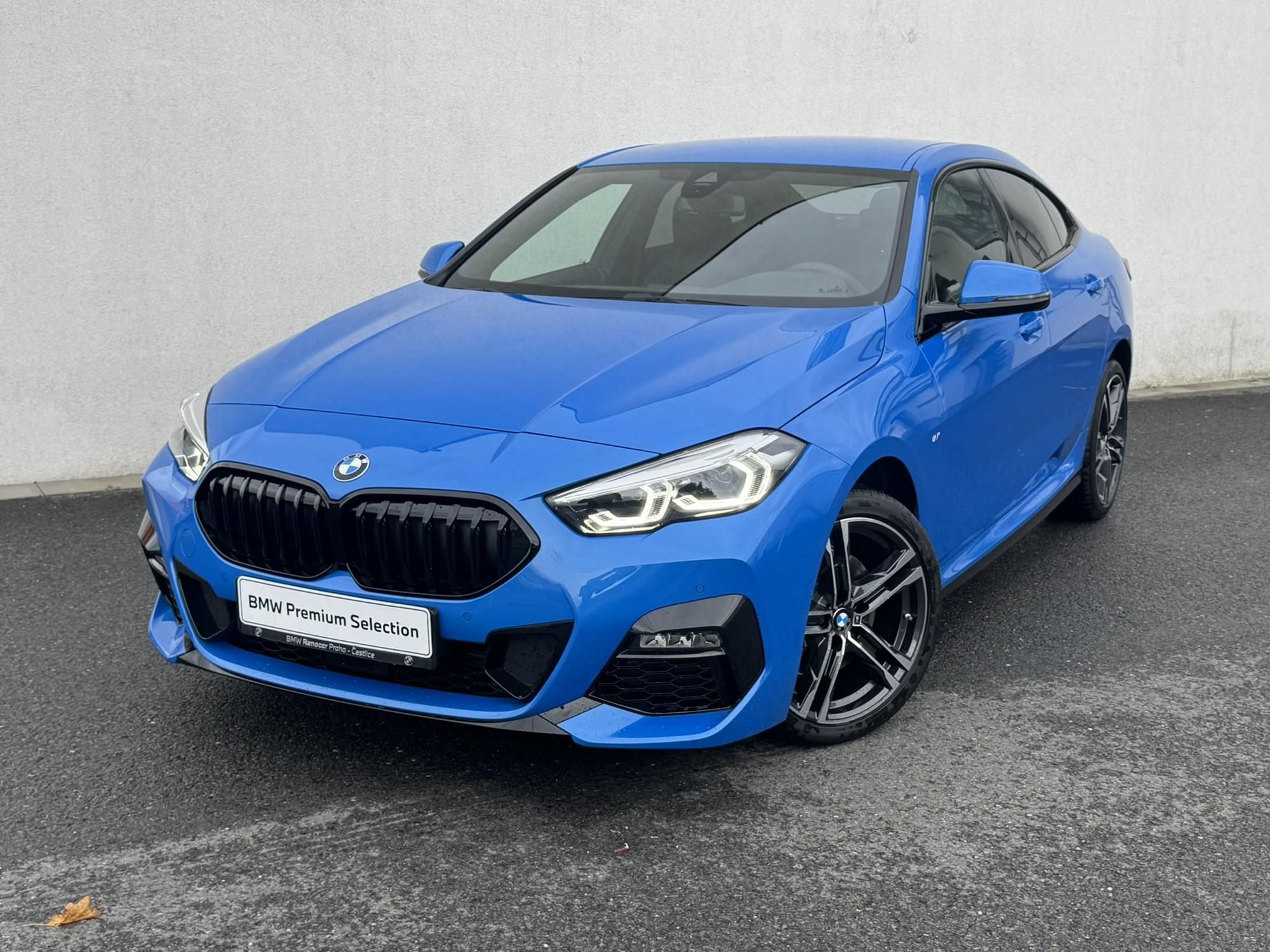BMW Řada 2, 218i Gran Coupé