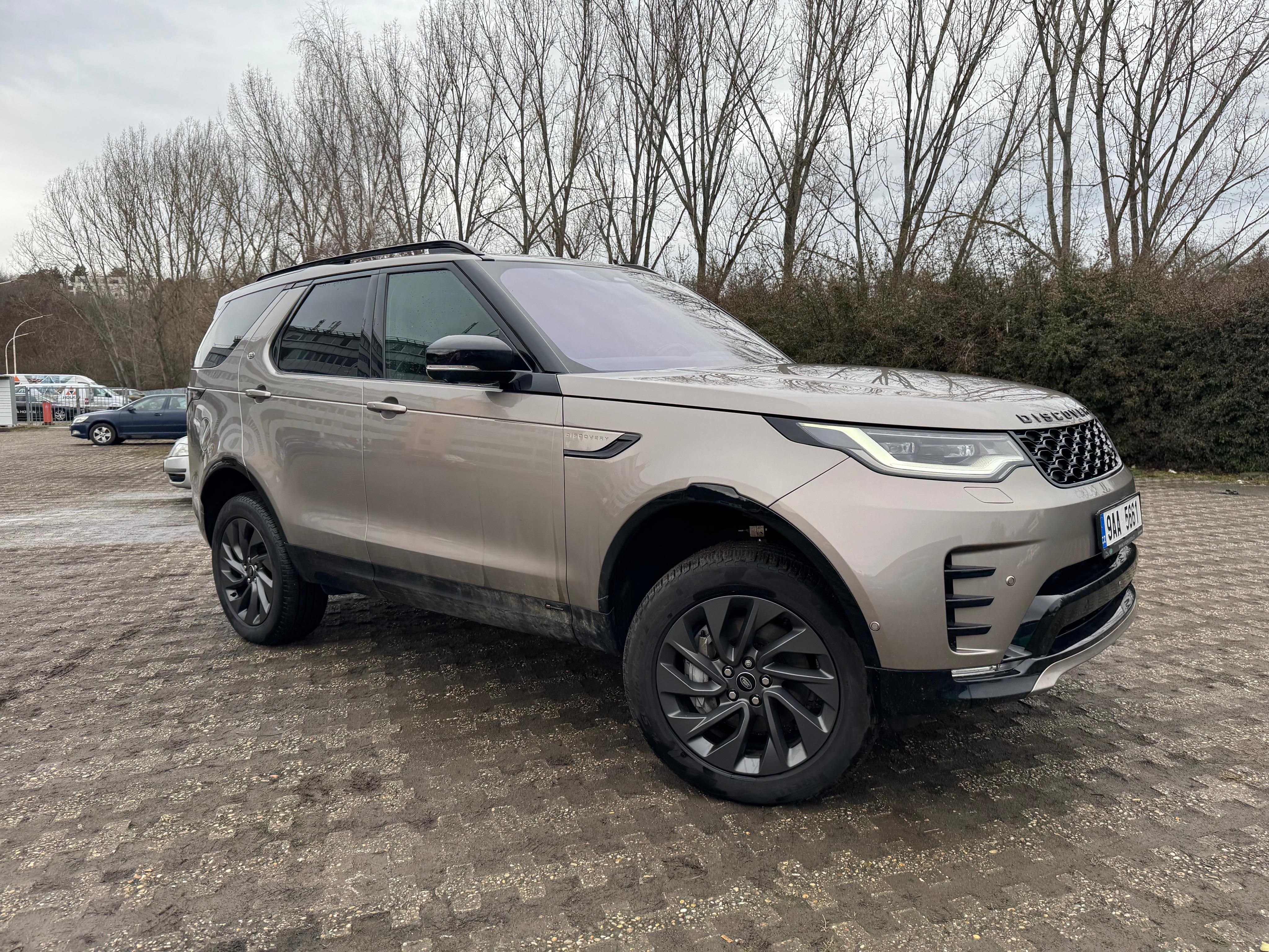 Land Rover Discovery, P300, R-Dynamic, Záruka - fotka 6